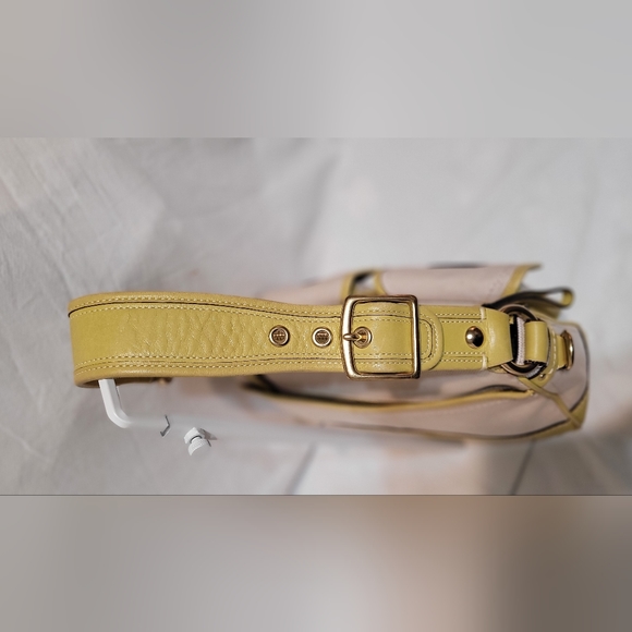 Vintage Coach Legacy Citron 65th Anniversary 10829 - Picture 15 of 16